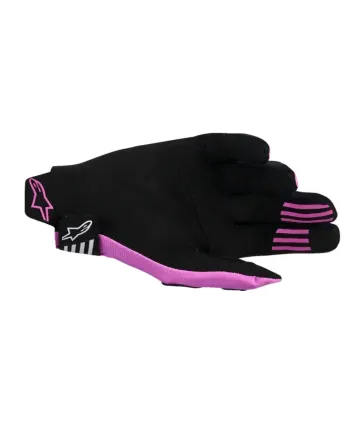 Мотокрос ръкавици ALPINESTARS TECHSTAR BLACK/GRY/PURPLE