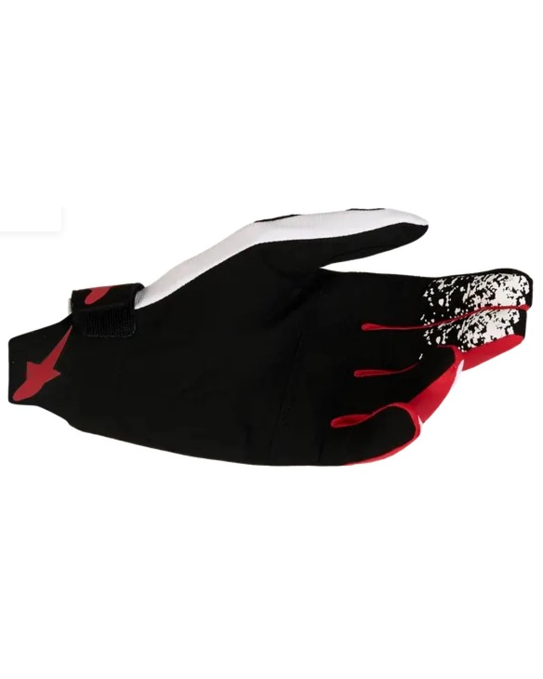 Мотокрос ръкавици ALPINESTARS TECHSTAR BLK/WHT/RED