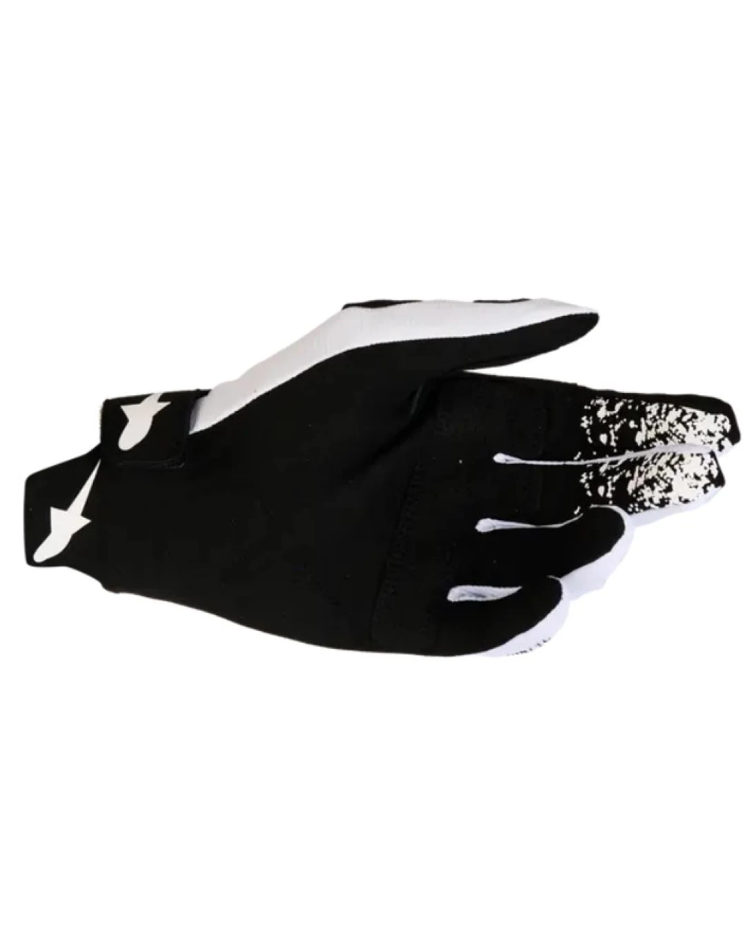 Мотокрос ръкавици ALPINESTARS TECHSTAR WH/BK