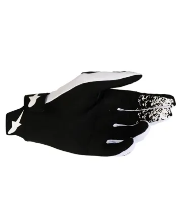 Мотокрос ръкавици ALPINESTARS TECHSTAR WH/BK