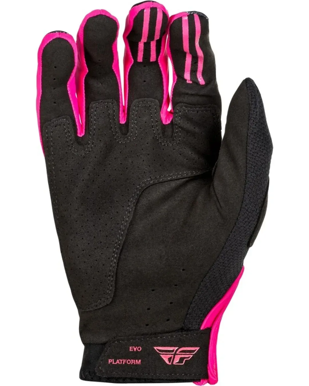 Мотокрос ръкавици FLY RACING Evolution DST- Black/Pink 2025