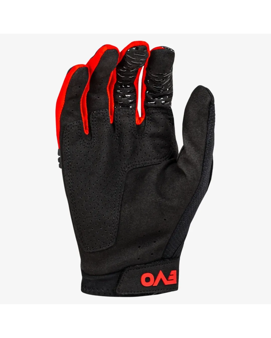 Мотокрос ръкавици FLY RACING Evolution DST- Black/Red