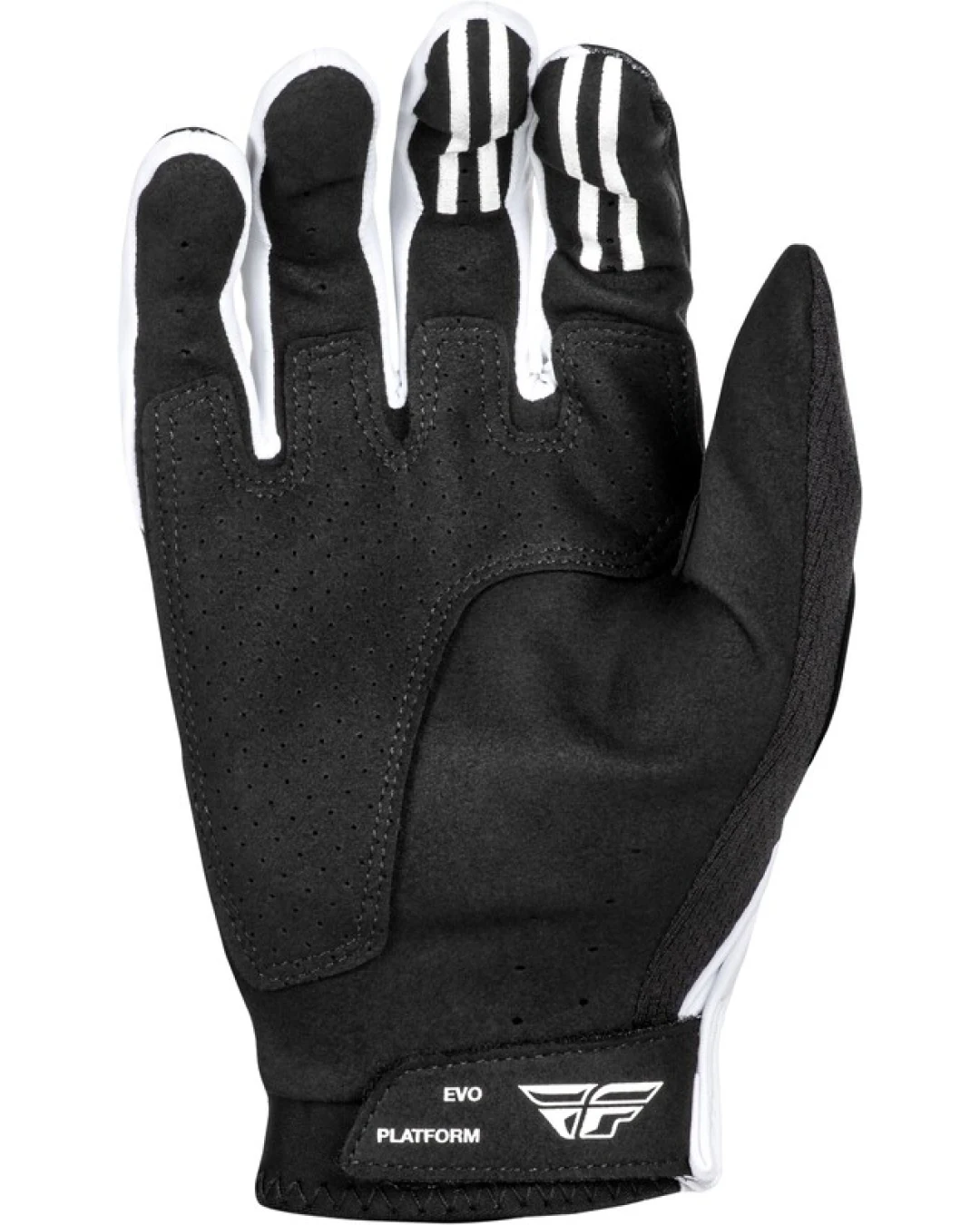 Мотокрос ръкавици FLY RACING Evolution DST- Black/White 2025