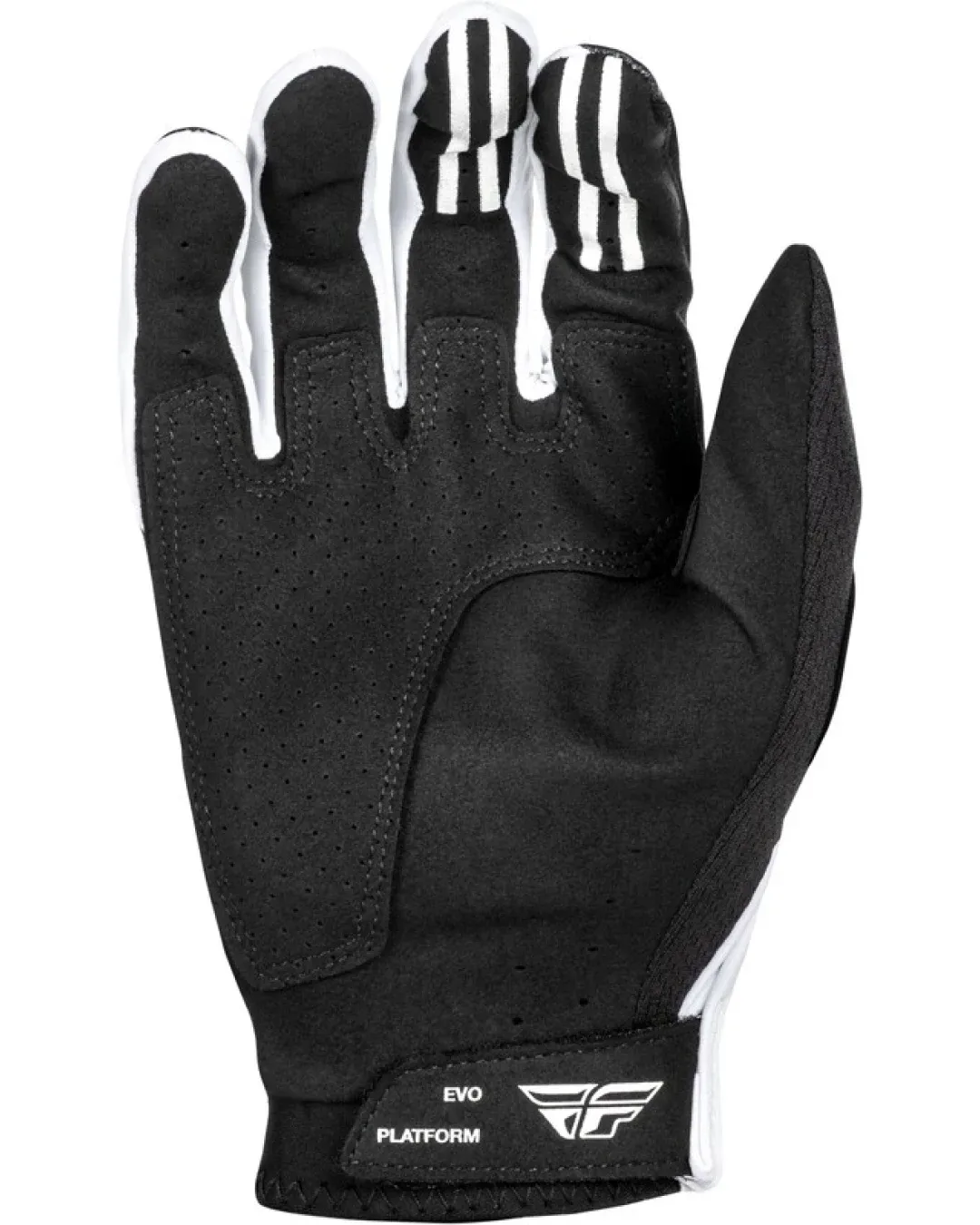 Мотокрос ръкавици FLY RACING Evolution DST- Black/White 2025