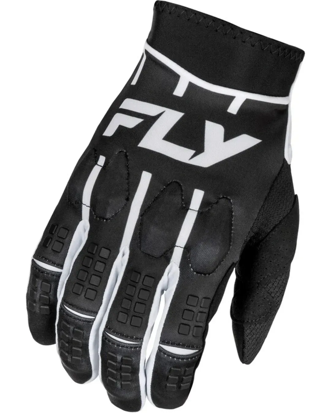 Мотокрос ръкавици FLY RACING Evolution DST- Black/White 2025