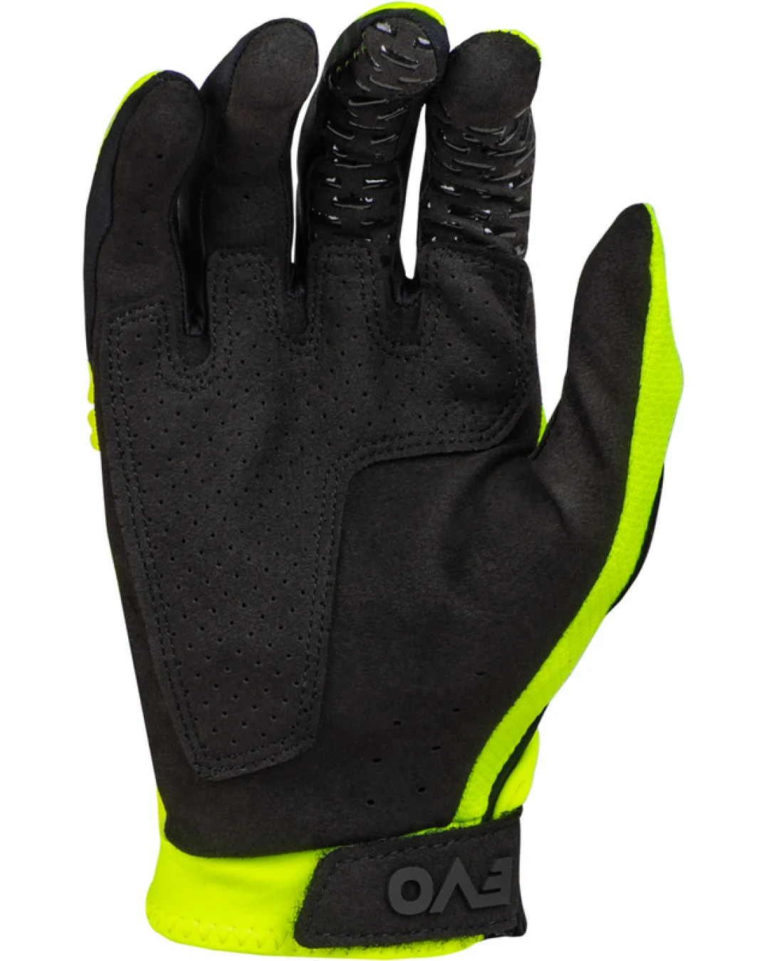 Мотокрос ръкавици FLY RACING Evolution DST- Hi-vis/Black
