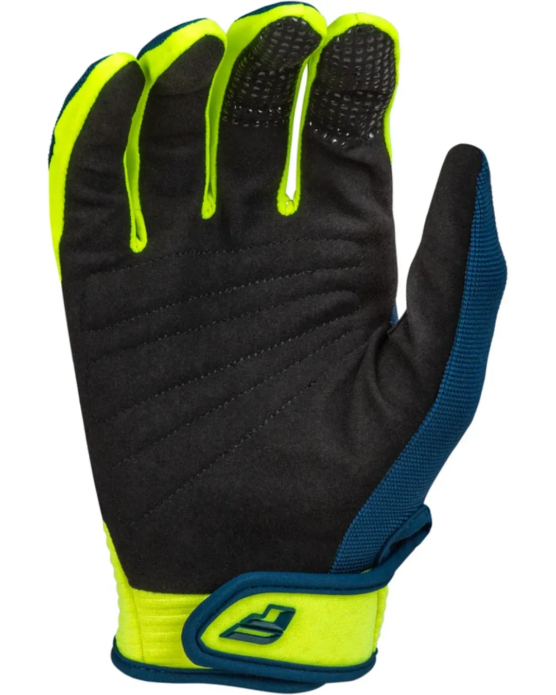 Мотокрос ръкавици FLY RACING F-16- Navy/Hi-vis/White