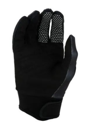 Мотокрос ръкавици FLY RACING F-16 Raze Black/Grey