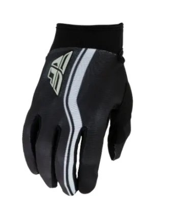 Мотокрос ръкавици FLY RACING F-16 Raze Black/Grey
