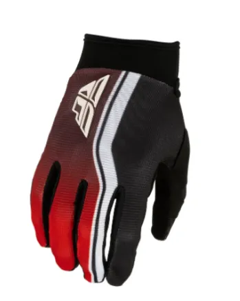 Мотокрос ръкавици FLY RACING F-16 Raze Black/Red/White