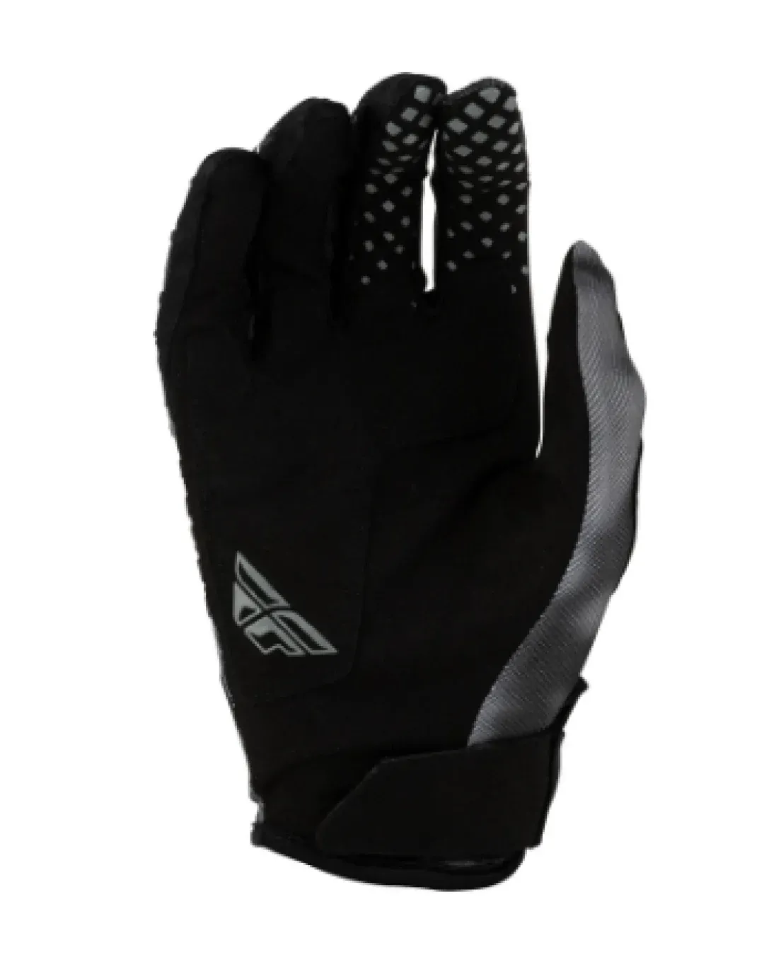 Мотокрос ръкавици FLY RACING Kinetic Blur Gloves - Black/Grey