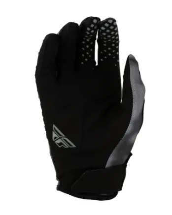 Мотокрос ръкавици FLY RACING Kinetic Blur Gloves - Black/Grey