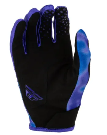 Мотокрос ръкавици FLY RACING Kinetic Blur Gloves - Blue/Navy