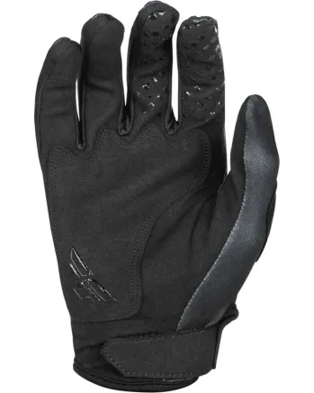 Мотокрос ръкавици FLY RACING Kinetic Center- Black/Gold 2025