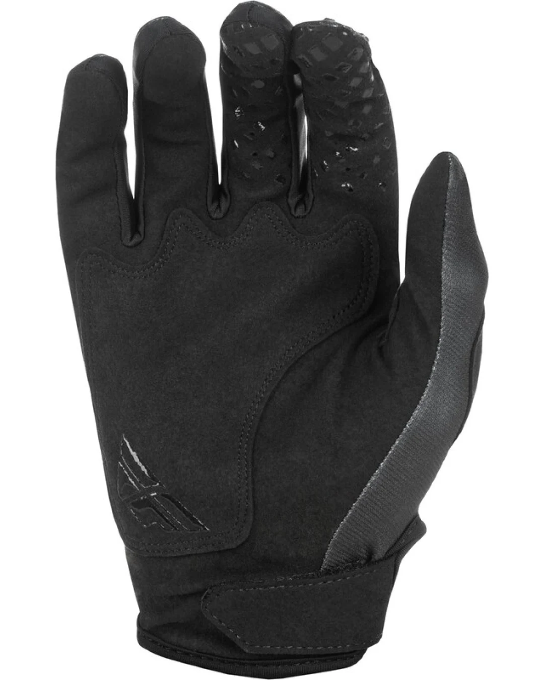 Мотокрос ръкавици FLY RACING Kinetic SYM- Black/White 2025