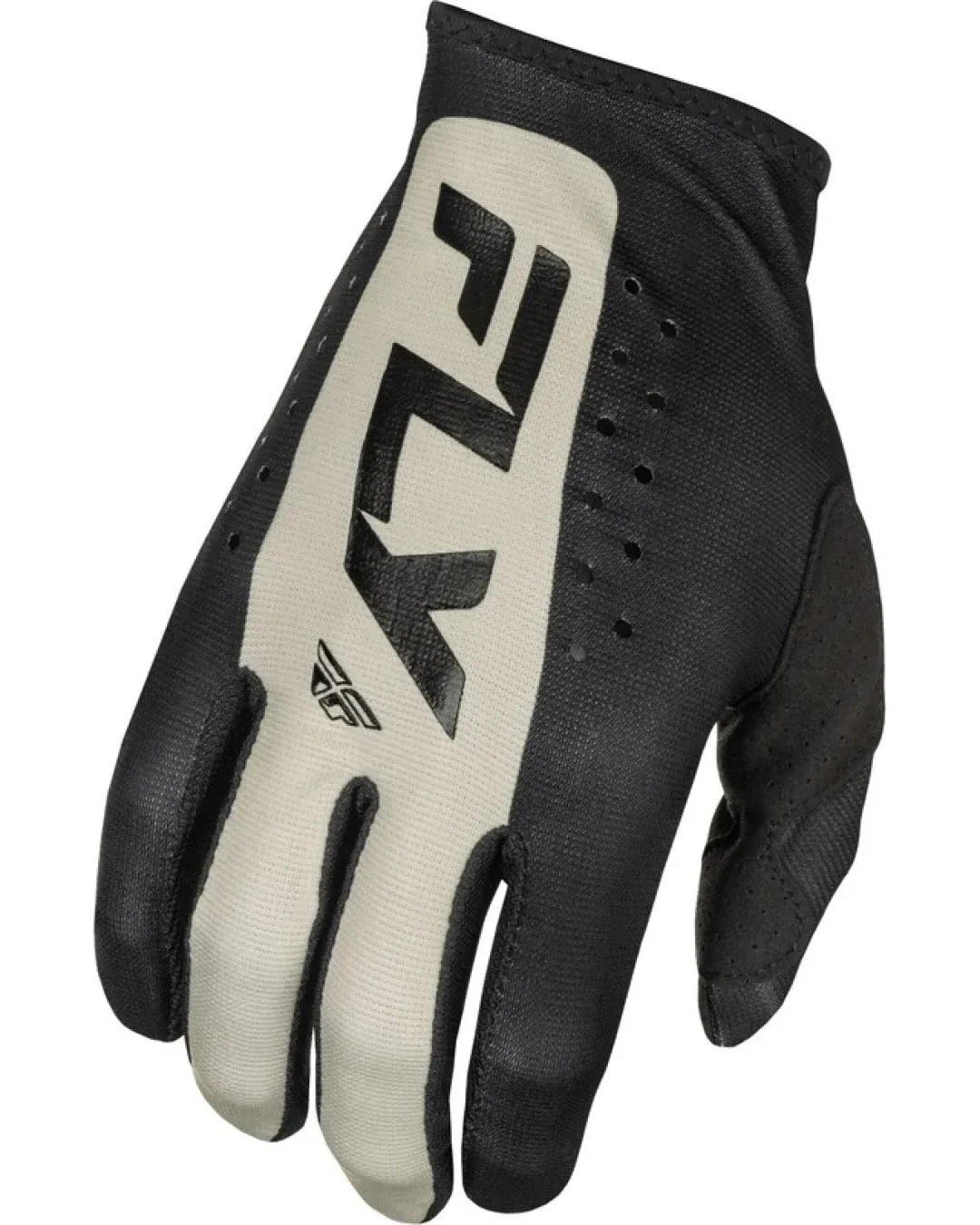 Мотокрос ръкавици FLY RACING Lite- Black/Grey 2025