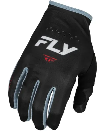 Мотокрос ръкавици FLY RACING Lite- Black/White/Red