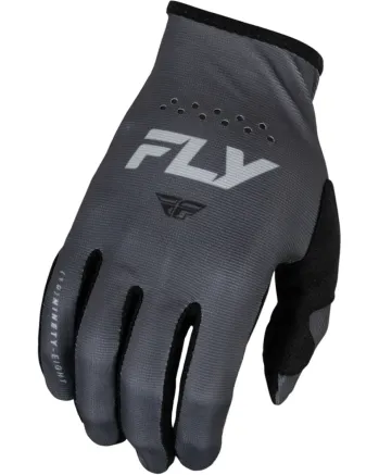 Мотокрос ръкавици FLY RACING Lite- Charcoal/Black