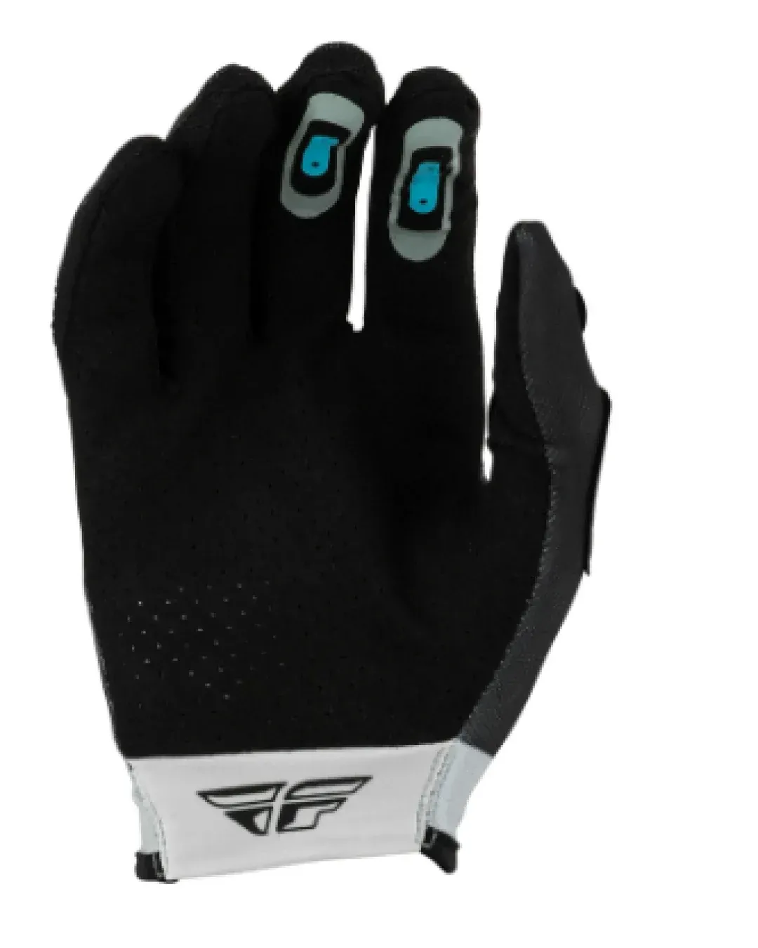 Мотокрос ръкавици FLY RACING Lite Flake- Black/Grey/Multi