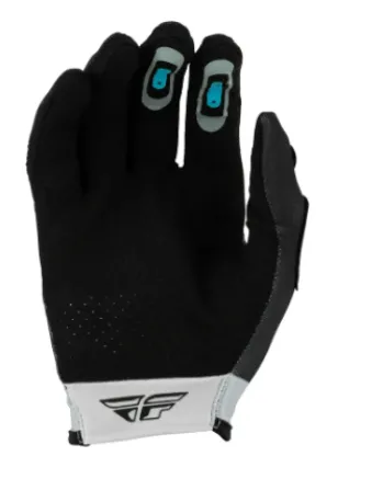 Мотокрос ръкавици FLY RACING Lite Flake- Black/Grey/Multi