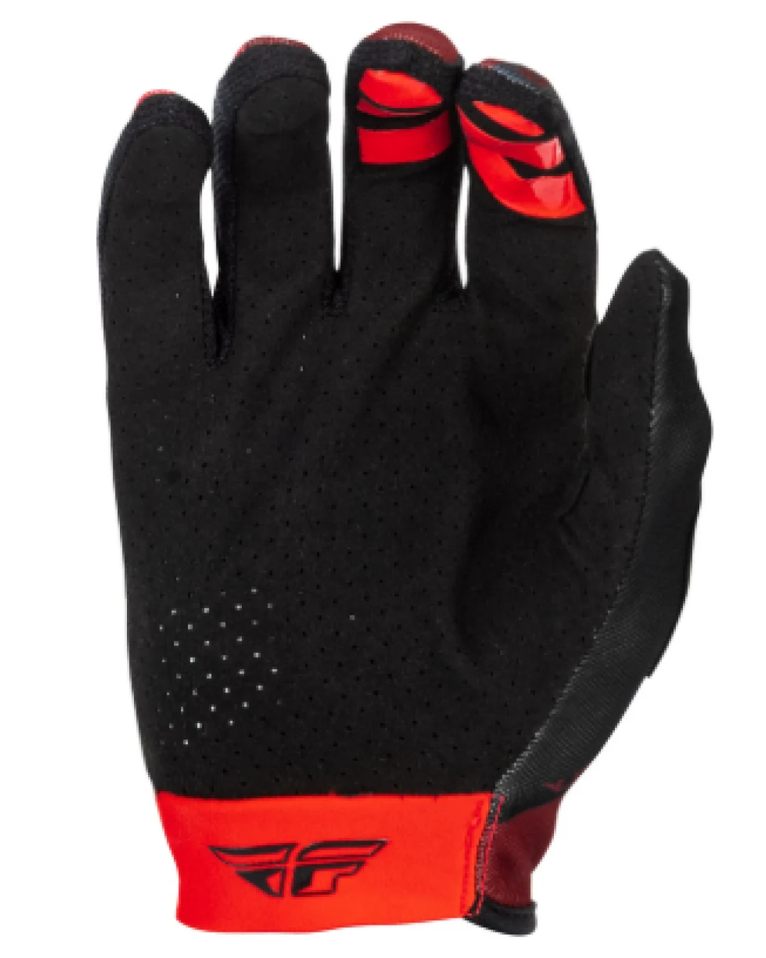 Мотокрос ръкавици FLY RACING Lite Red