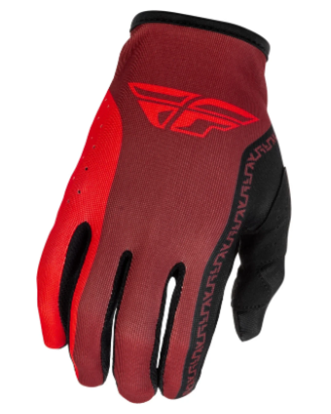 Мотокрос ръкавици FLY RACING Lite Red