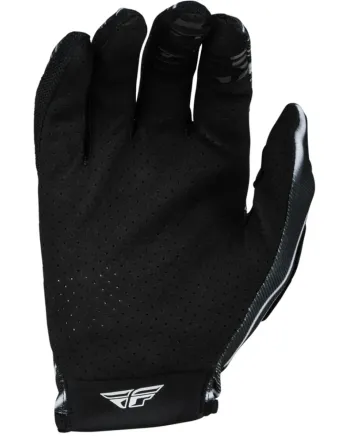 Мотокрос ръкавици FLY RACING Lite Warped- Black/White