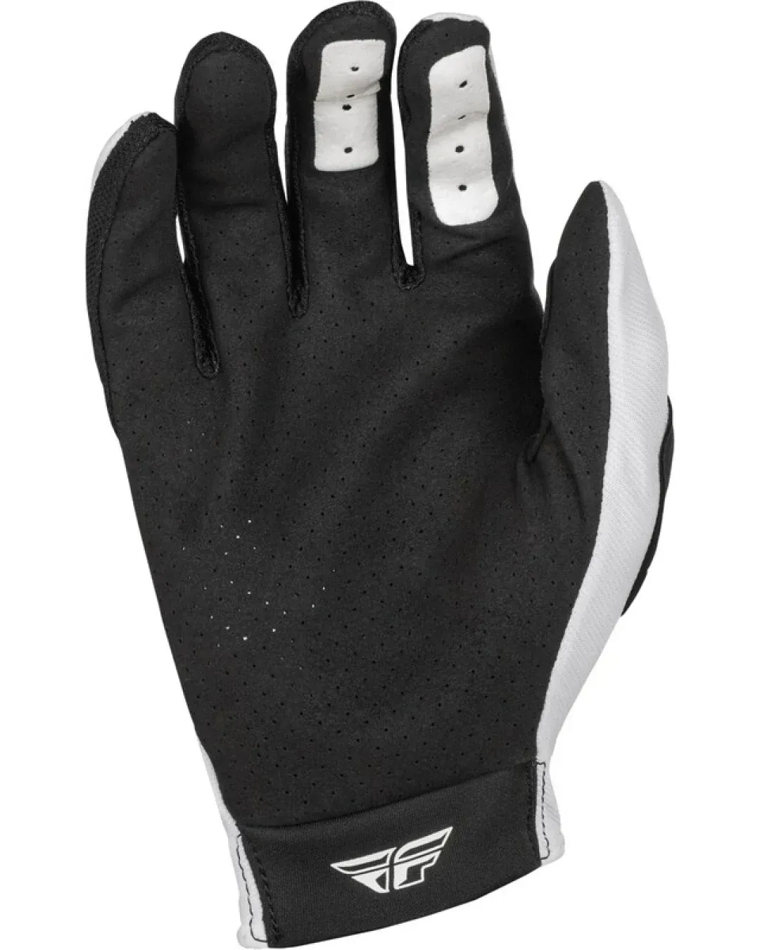 Мотокрос ръкавици FLY RACING Lite- White/Black 2025