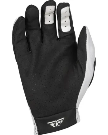 Мотокрос ръкавици FLY RACING Lite- White/Black 2025