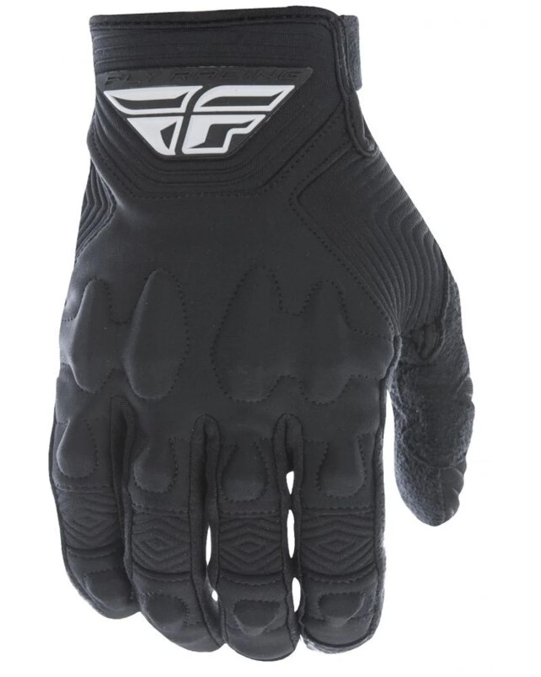 Мотокрос ръкавици FLY RACING Patrol XC Lite - Black