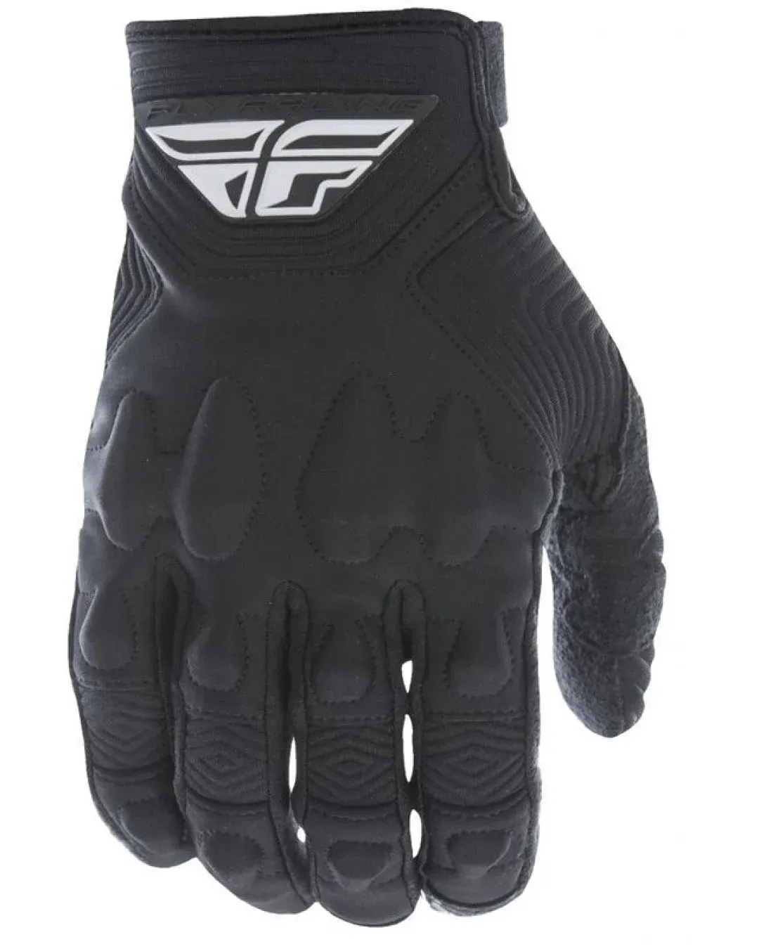 Мотокрос ръкавици FLY RACING Patrol XC Lite - Black