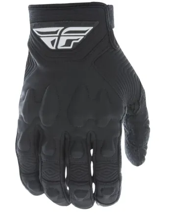 Мотокрос ръкавици FLY RACING Patrol XC Lite - Black