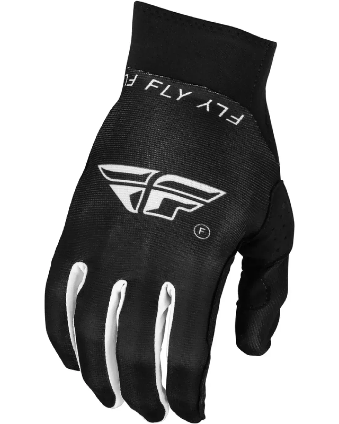 Мотокрос ръкавици FLY RACING Pro Lite- Black/White
