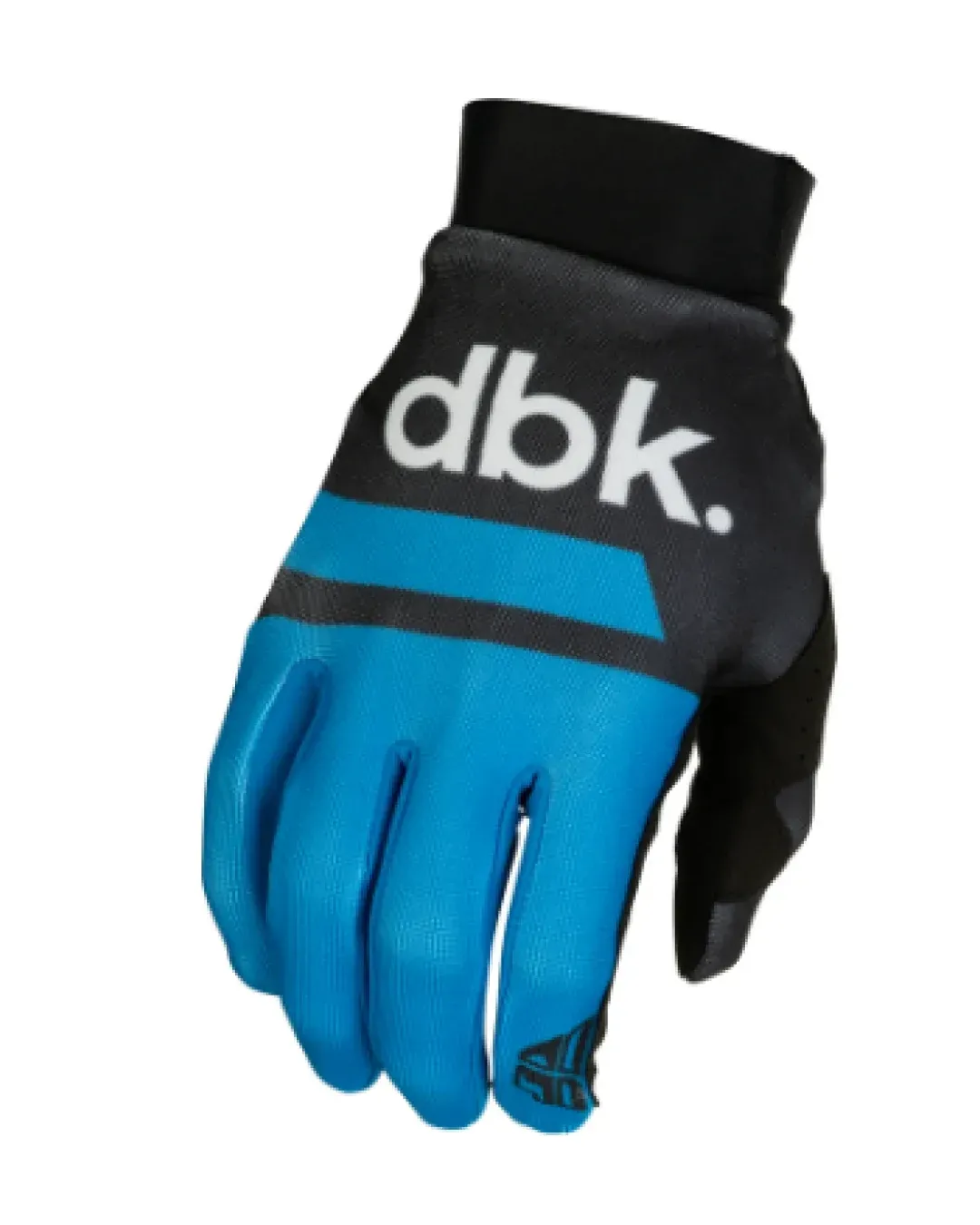 Мотокрос ръкавици FLY RACING Pro Lite Blue/Black/White