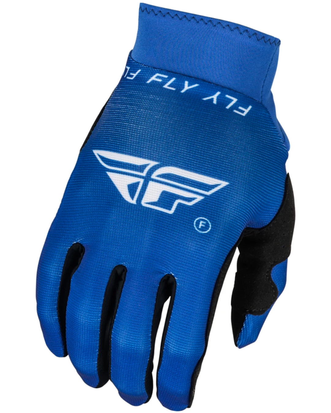 Мотокрос ръкавици FLY RACING Pro Lite- Blue/White