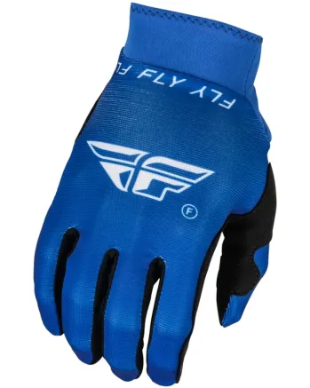 Мотокрос ръкавици FLY RACING Pro Lite- Blue/White