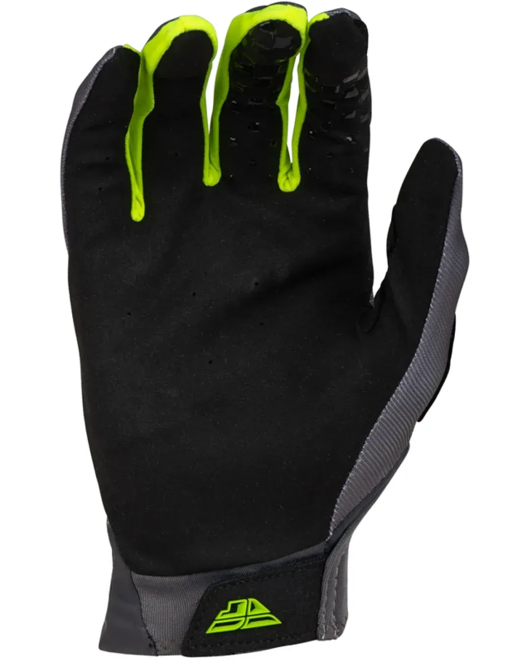 Мотокрос ръкавици FLY RACING Pro Lite- Charcoal/Hi-vis