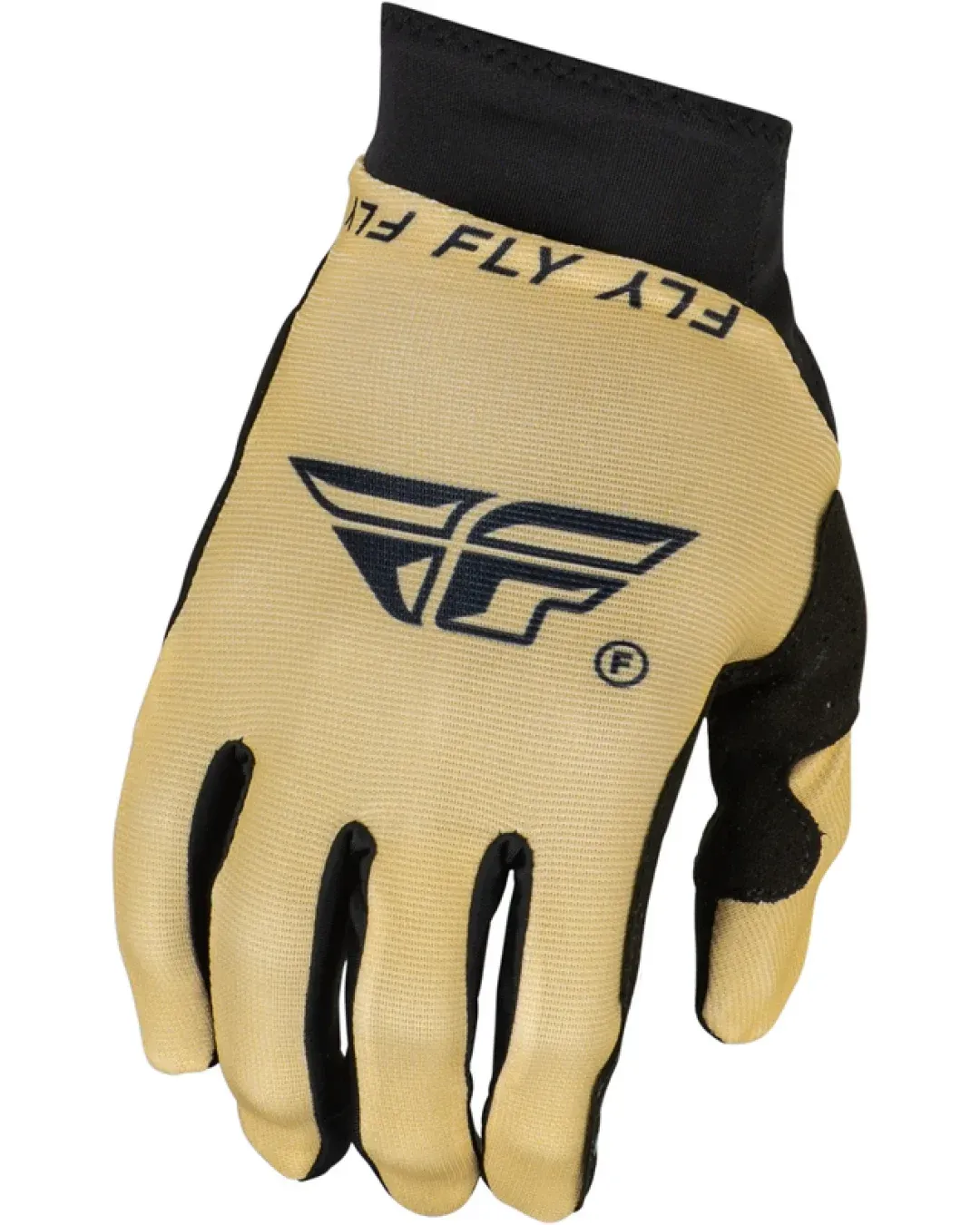 Мотокрос ръкавици FLY RACING Pro Lite- Khaki/Black