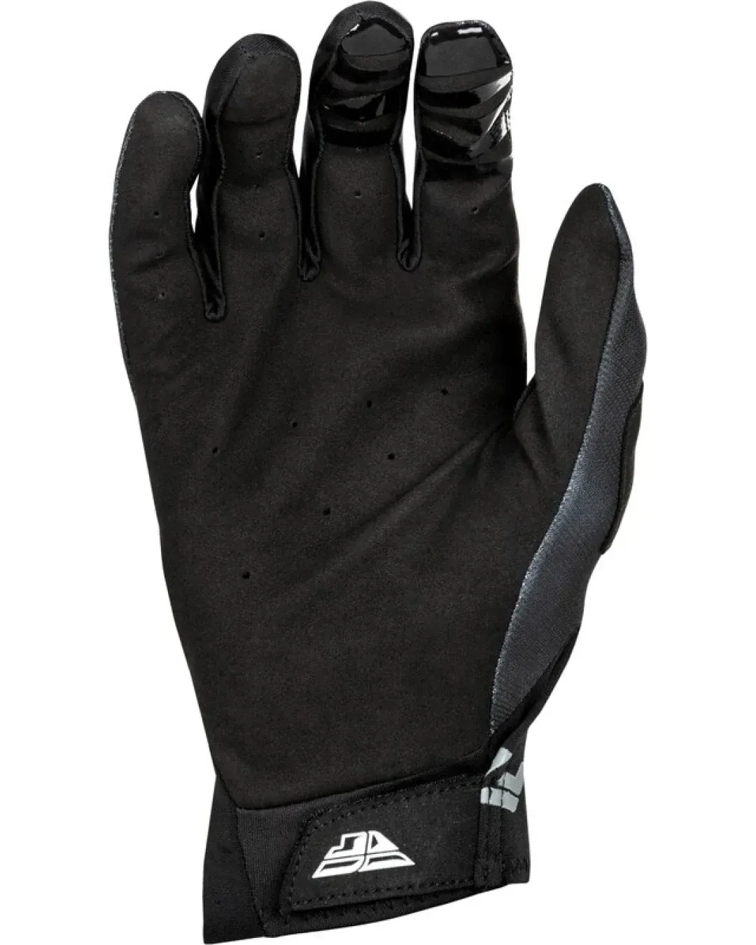 Мотокрос ръкавици FLY RACING Pro Lite Kryptek- Black/Red/Grey 2025