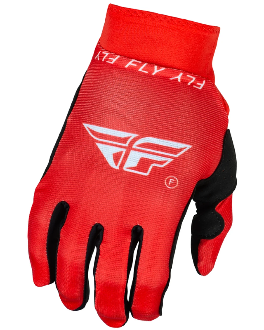 Мотокрос ръкавици FLY RACING Pro Lite- Red/White