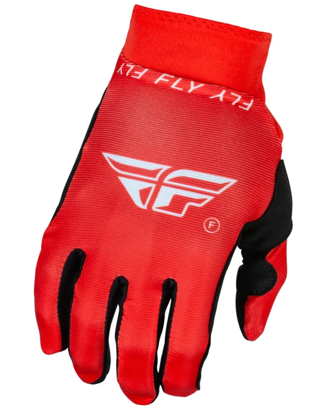 Мотокрос ръкавици FLY RACING Pro Lite- Red/White