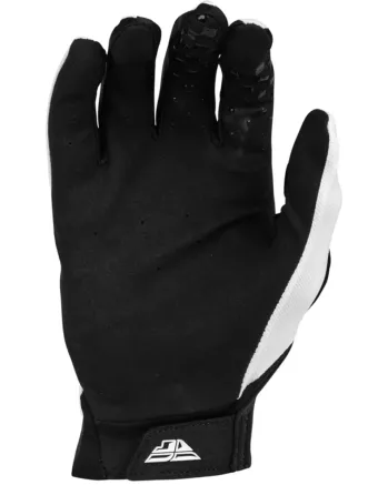 Мотокрос ръкавици FLY RACING Pro Lite- White/Black
