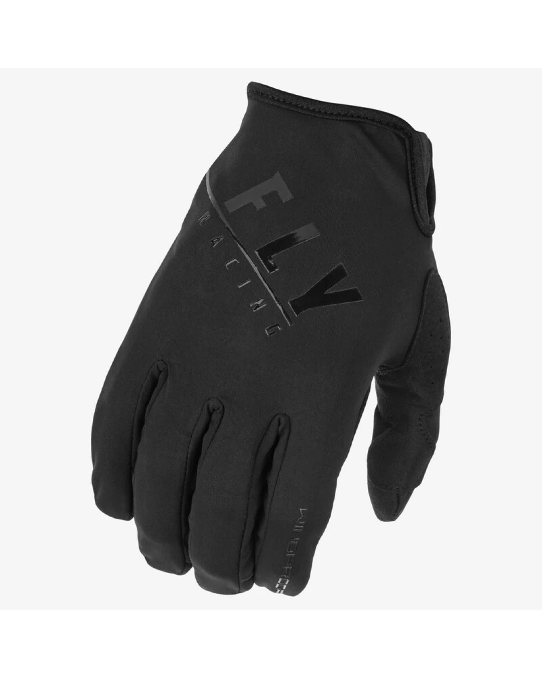 Мотокрос ръкавици FLY RACING Windproof- Black