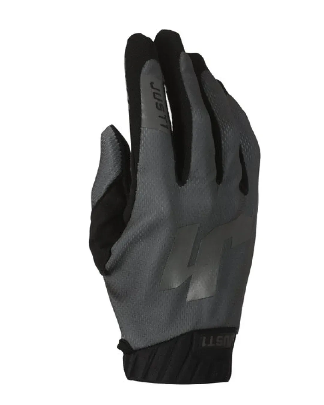 Мотокрос ръкавици Just1 J-Flex 2.0 Black/Grey