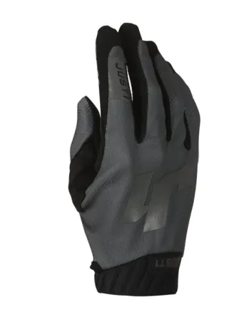Мотокрос ръкавици Just1 J-Flex 2.0 Black/Grey