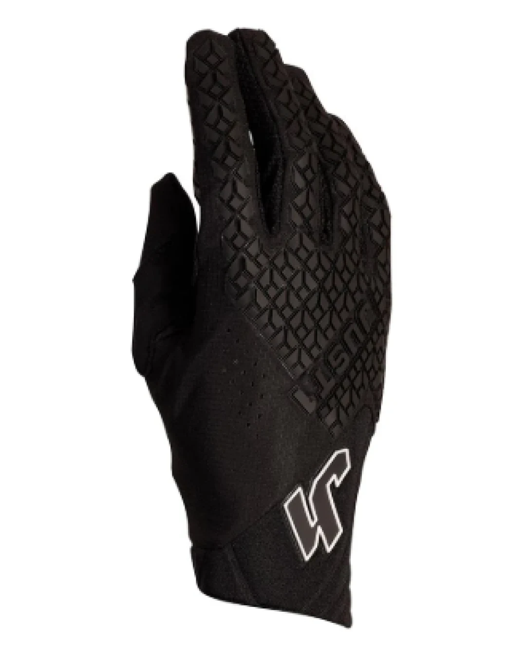 Мотокрос ръкавици Just1 J-Hrd Black/Black