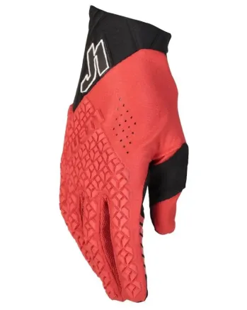 Мотокрос ръкавици Just1 J-Hrd Red/Black