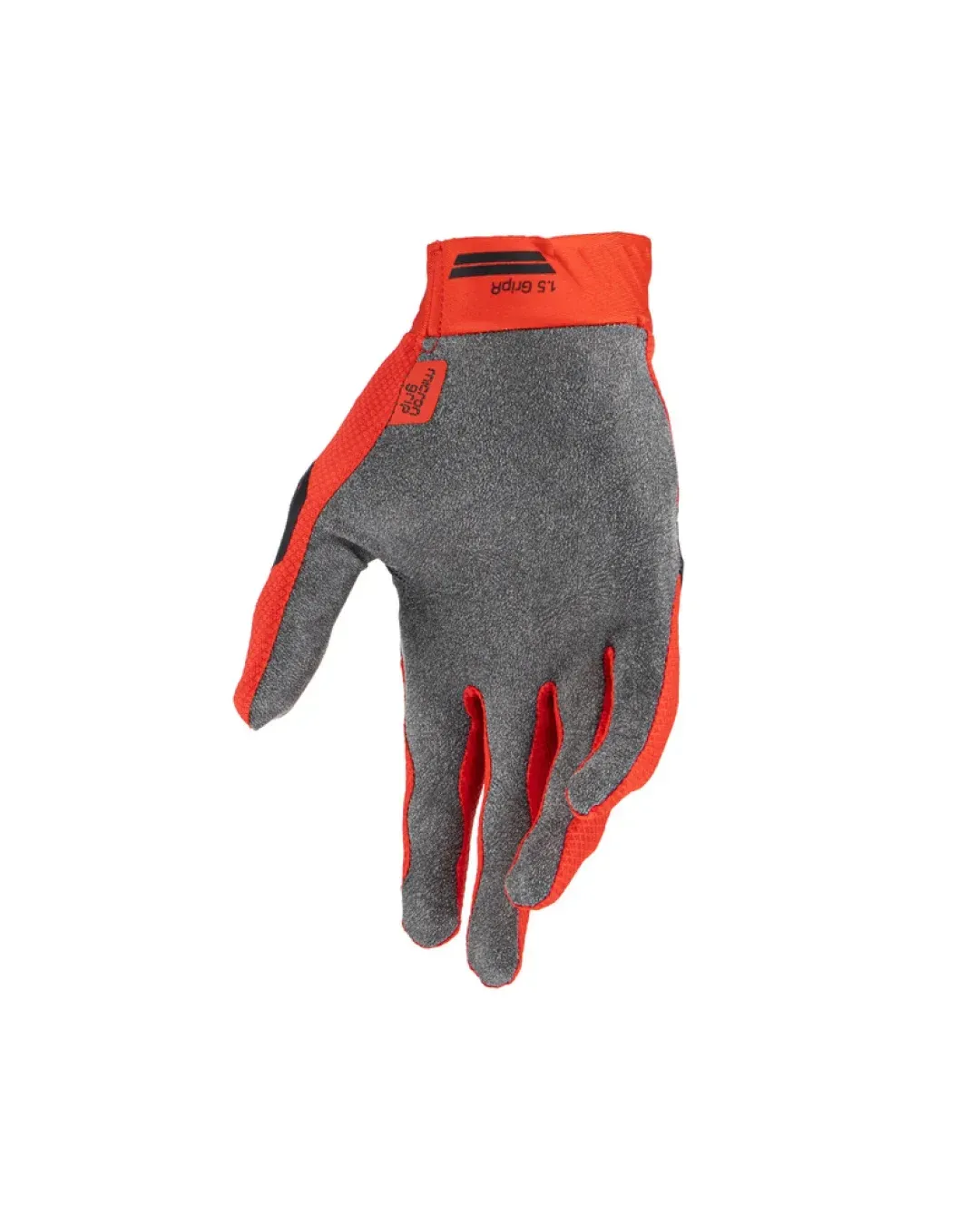 Мотокрос ръкавици LEATT 1.5 GripR-Red