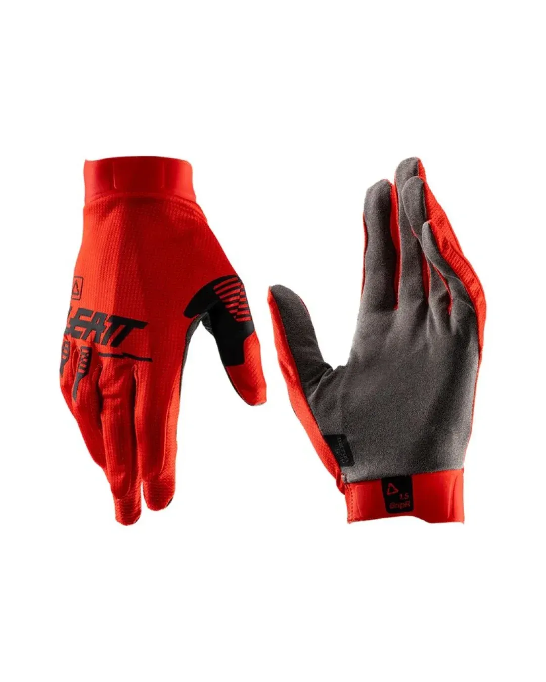 Мотокрос ръкавици LEATT 1.5 GripR Red V26