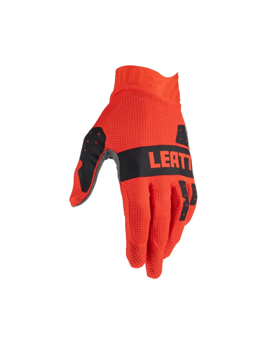 Мотокрос ръкавици LEATT 1.5 GripR-Red